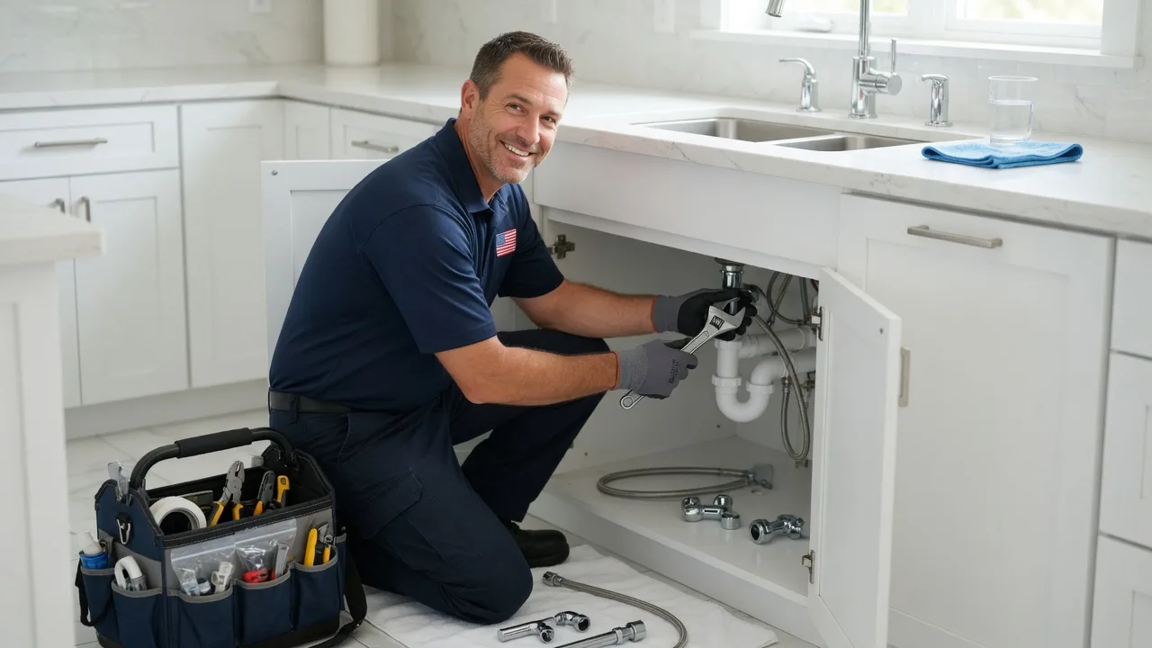 Emergency Plumber in Havana, IL near me